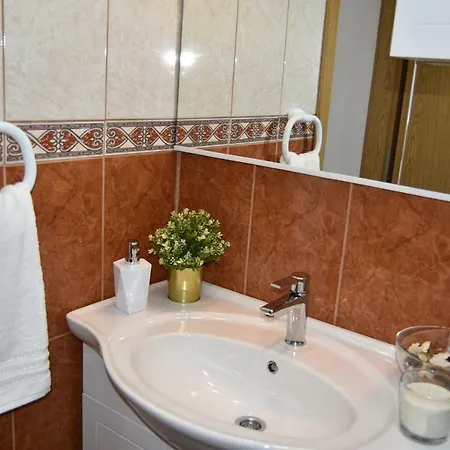 Studio Apartman Helena *** דירה